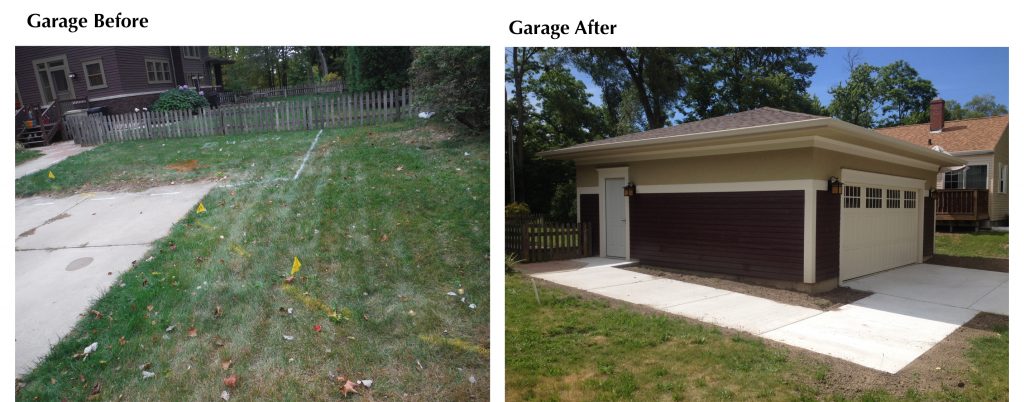 garage